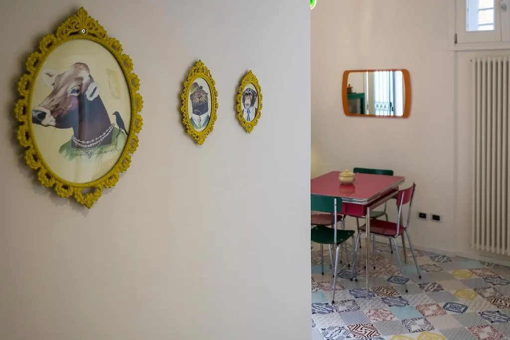 Mad Bed & Breakfast Palermo Olaszország