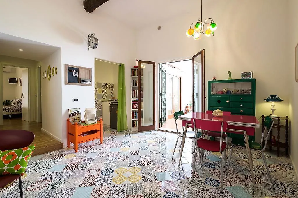 Mad Bed & Breakfast Palermo