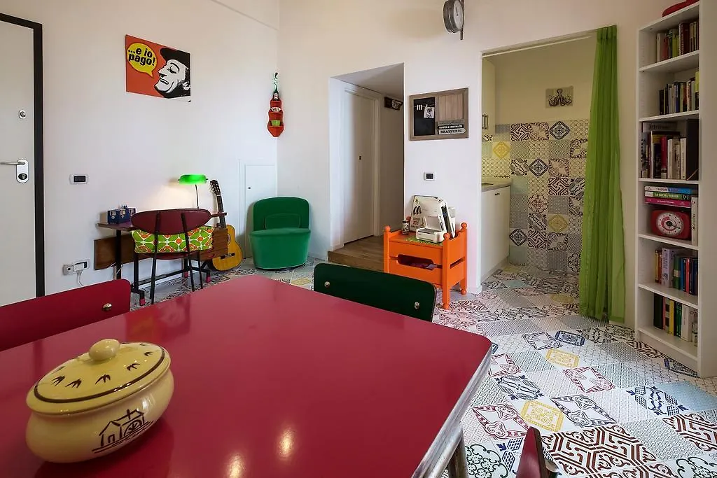 Mad Bed & Breakfast Palermo