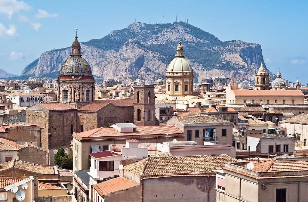 Mad Bed & Breakfast Palermo Italia